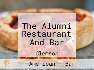 The Alumni Restaurant And Bar