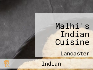 Malhi's Indian Cuisine