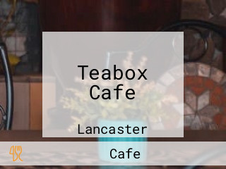 Teabox Cafe