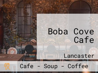 Boba Cove Cafe