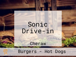 Sonic Drive-in