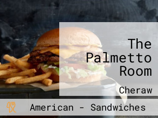 The Palmetto Room