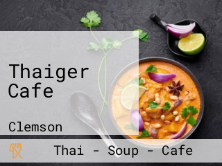 Thaiger Cafe