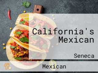 California's Mexican