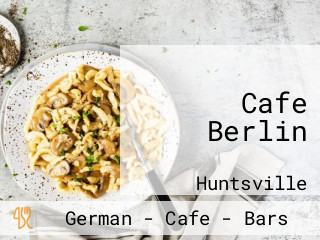 Cafe Berlin