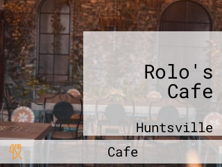 Rolo's Cafe