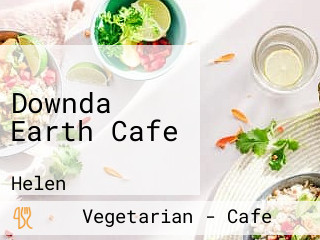 Downda Earth Cafe