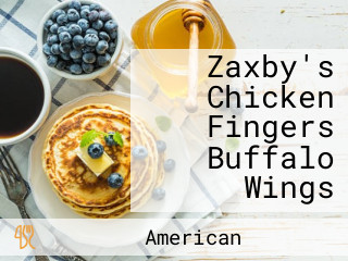 Zaxby's Chicken Fingers Buffalo Wings