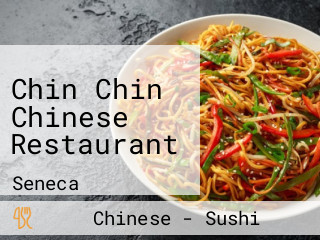 Chin Chin Chinese Restaurant