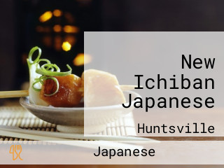 New Ichiban Japanese