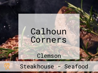 Calhoun Corners