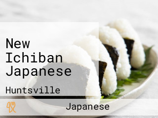 New Ichiban Japanese