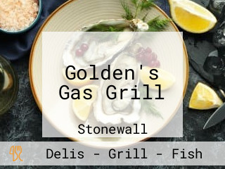 Golden's Gas Grill