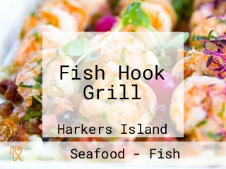 Fish Hook Grill