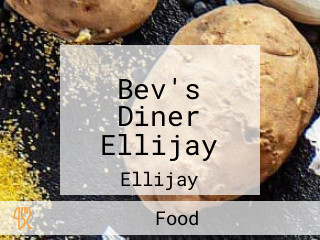 Bev's Diner Ellijay