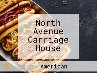 North Avenue Carriage House