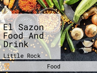 El Sazon Food And Drink