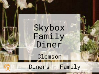 Skybox Family Diner