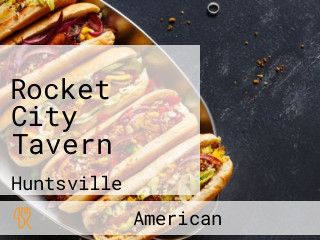 Rocket City Tavern