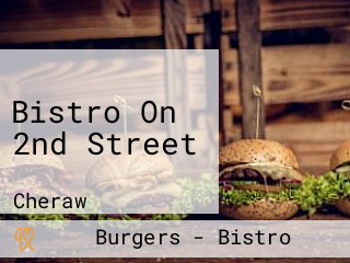 Bistro On 2nd Street