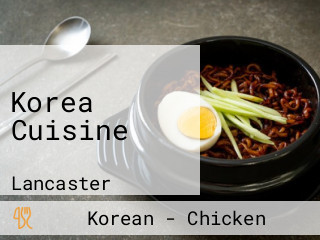 Korea Cuisine