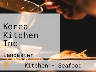 Korea Kitchen Inc