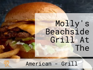 Molly's Beachside Grill At The Sheraton Pier