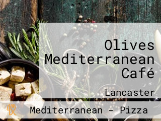 Olives Mediterranean Café