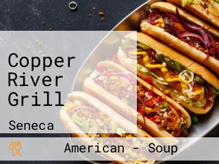 Copper River Grill