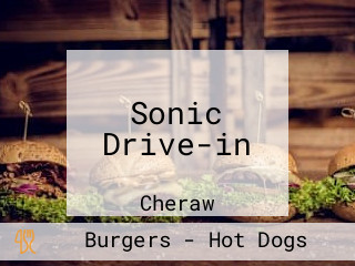 Sonic Drive-in