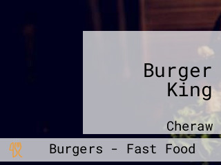 Burger King