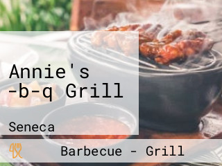 Annie's -b-q Grill