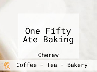 One Fifty Ate Baking