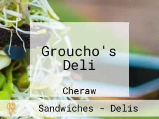 Groucho's Deli