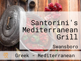 Santorini's Mediterranean Grill