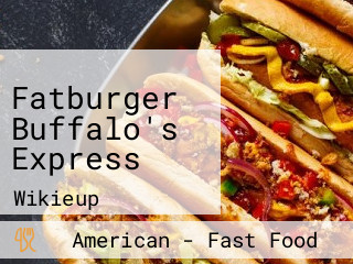 Fatburger Buffalo's Express