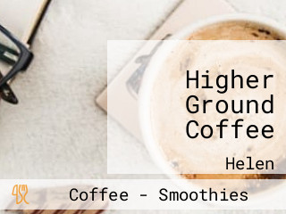 Higher Ground Coffee