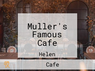 Muller's Famous Cafe