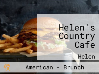 Helen's Country Cafe