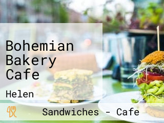 Bohemian Bakery Cafe