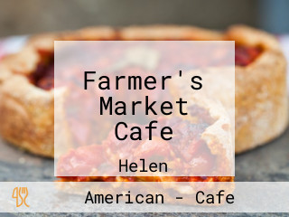 Farmer's Market Cafe