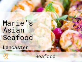 Marie's Asian Seafood