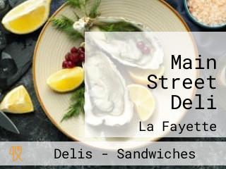 Main Street Deli