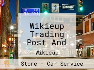 Wikieup Trading Post And