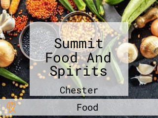 Summit Food And Spirits