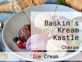 Baskin's Kream Kastle