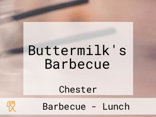 Buttermilk's Barbecue