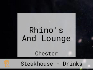 Rhino's And Lounge