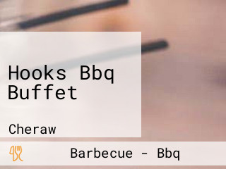 Hooks Bbq Buffet