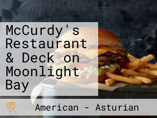 McCurdy's Restaurant & Deck on Moonlight Bay